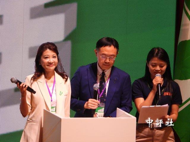 民進黨全代會登場 黨職改選牽動權力版圖 民進黨全代會登場 黨職改選牽動權力版圖