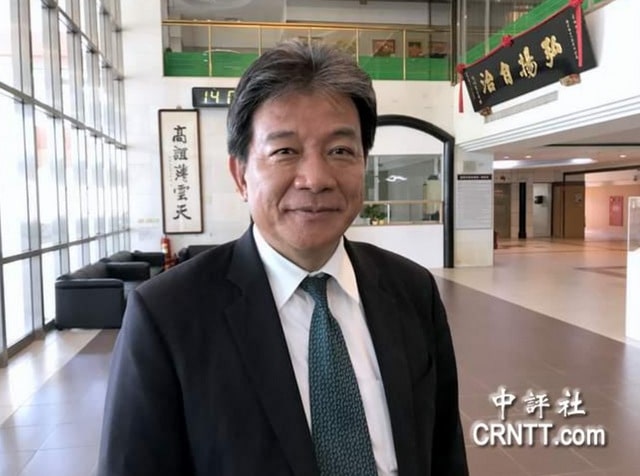 前台南議長郭信良涉公益侵占千萬元 遭聲押 前台南議長郭信良涉公益侵占千萬元 遭聲押
