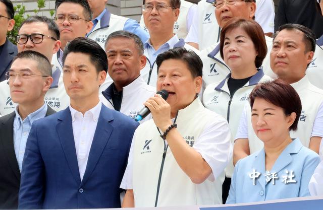 藍白委同台號召725上凱道　對毒油追責到底