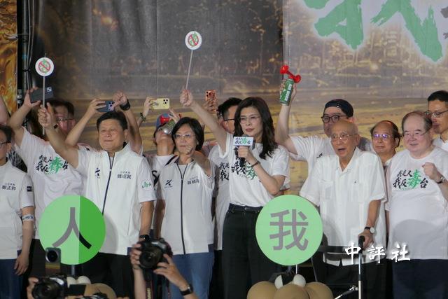 鄭麗文怒嗆賴清德俗辣　讓無恥政權下台