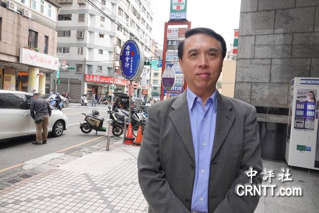 陳學聖看凱道遊行:國民黨在變 新領導模式 陳學聖看凱道遊行:國民黨在變 新領導模式
