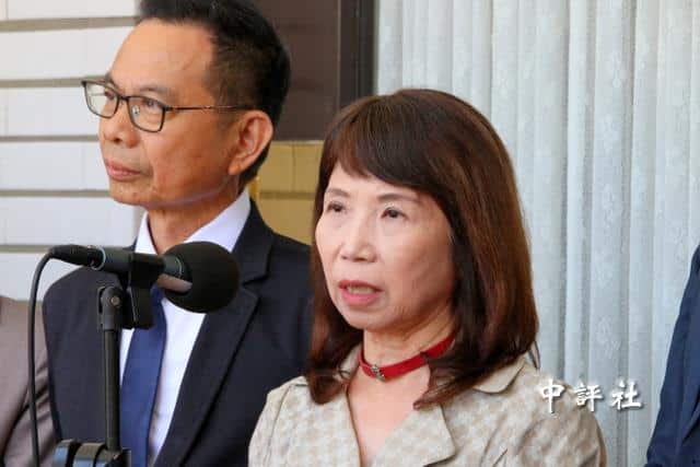 衛福部林靜儀扯避孕藥　陳昭姿轟立刻下台