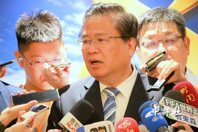 許舒博：食安問題大家怕了　沒打折空間