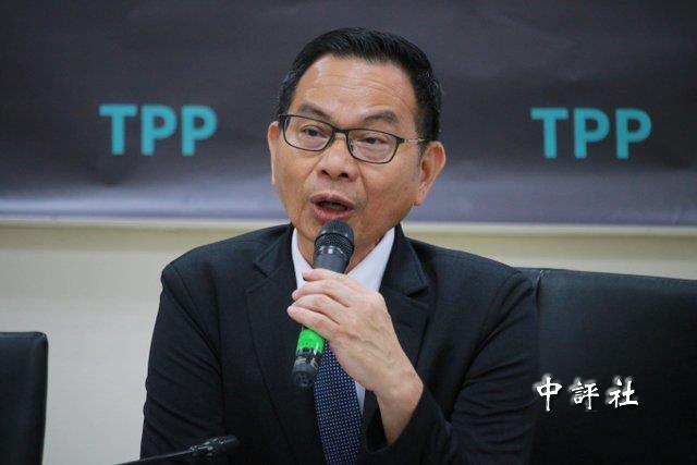 南海仲裁案十周年 白營促賴硬起來護主權 南海仲裁案十周年 白營促賴硬起來護主權