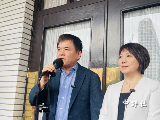 蔣萬安要賴為食安開國安會議　綠委不認同