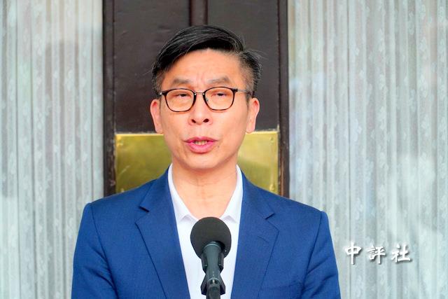中聯油脂與綠關係好？鍾佳濱：不應模糊焦點