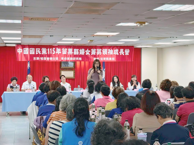 鄭麗文批綠連油都管不好　怎麼保護台灣？