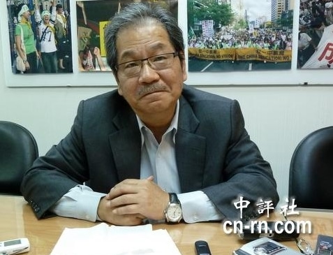 吳乃仁關12天就放　白委：對比柯案司法雙標