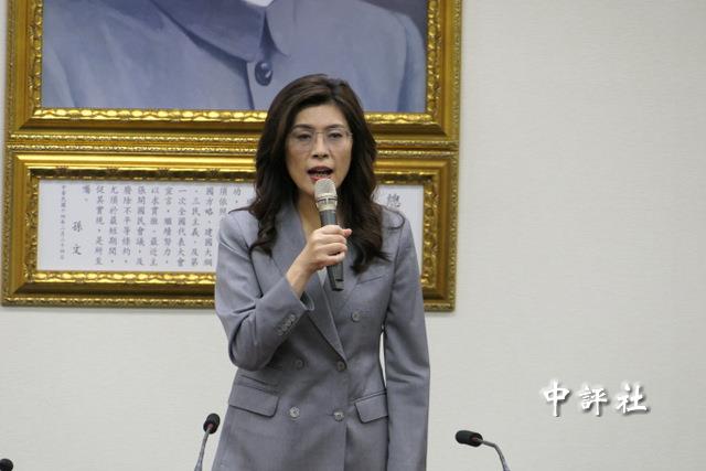 725上凱道　鄭麗文讚蔣萬安登高一呼　國民黨將舉辦“我是人、我反毒台”晚會
