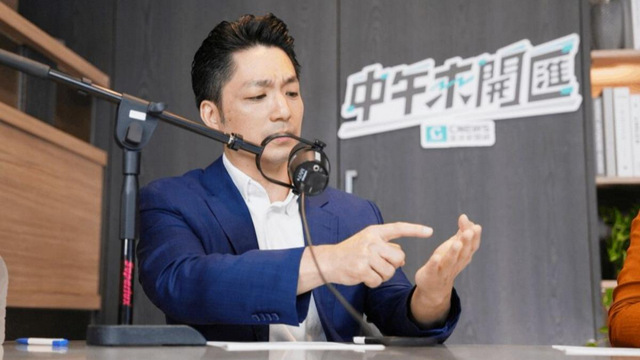 蔣萬安：藍白若有倒閣共識　樂觀其成