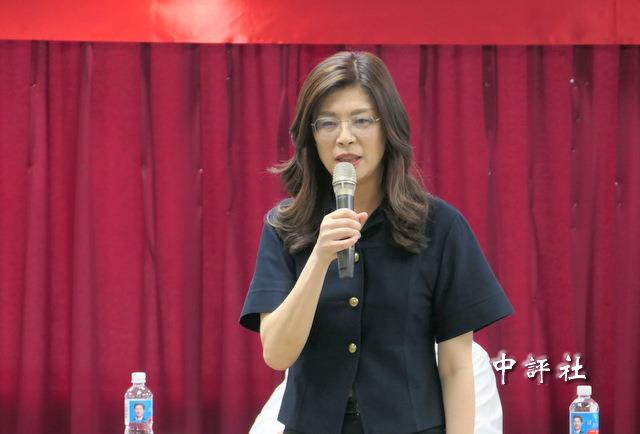 鄭麗文：725凱道怒吼　國民黨已從羊群變獅群
