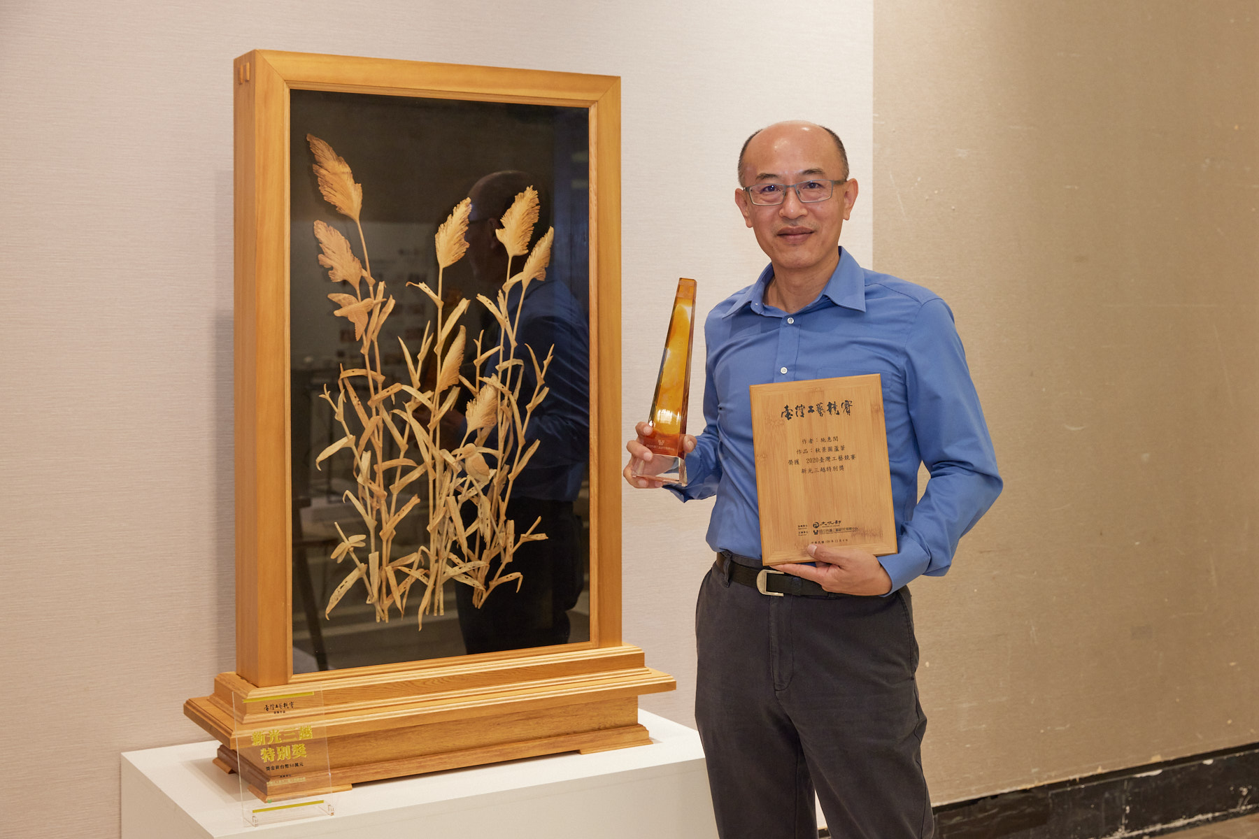南投終身學習實力驚艷全台！ 115年度全國終身學習楷模選拔勇奪3特優1優等