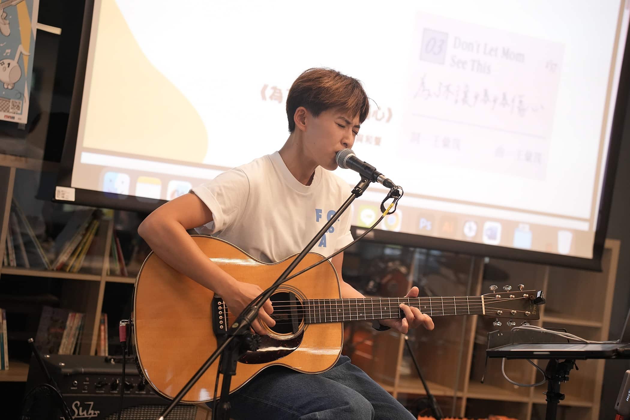 「諸羅搖滾」音樂創作工作坊結訓　33位青年創作者展現原創實力