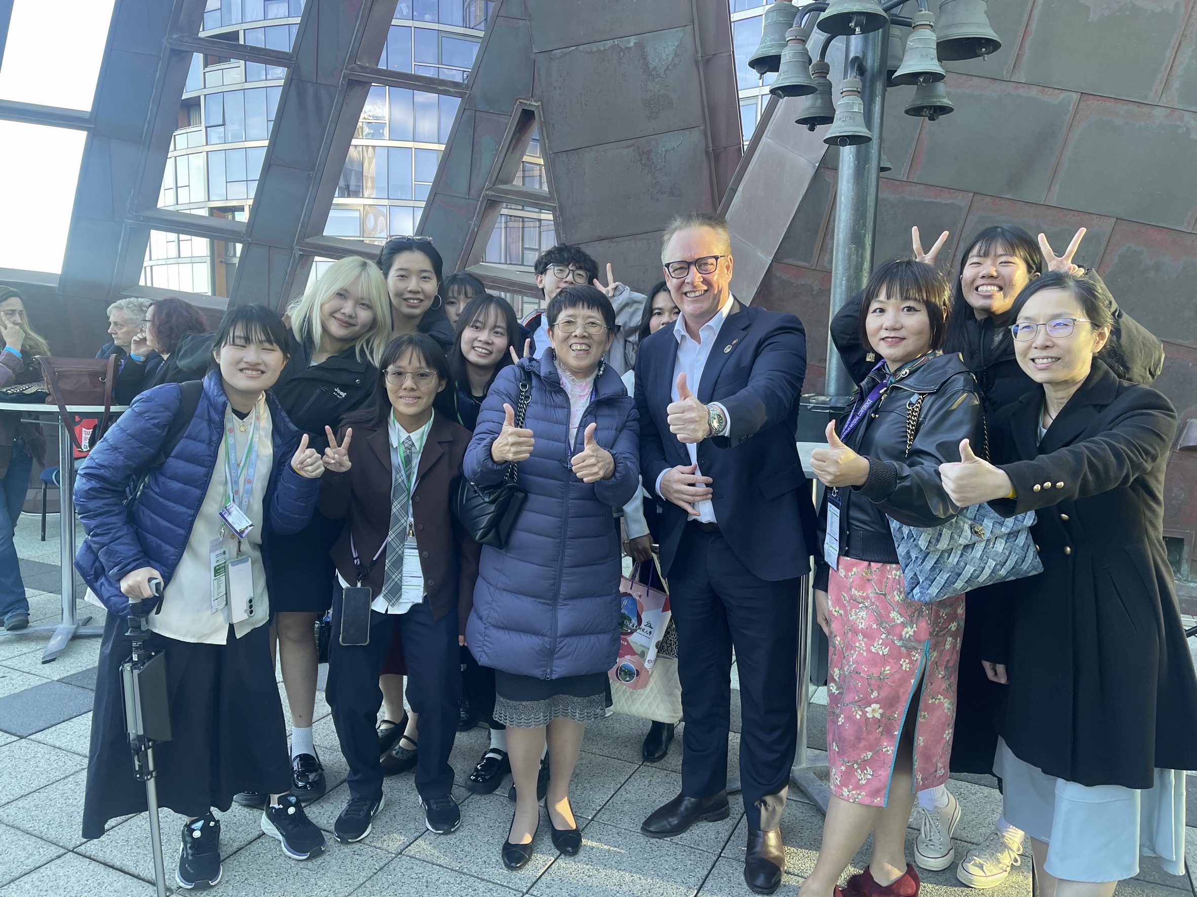 屏科大攜手澳洲15個婦女組織　為新住民婦女培力打造國際合作新典範