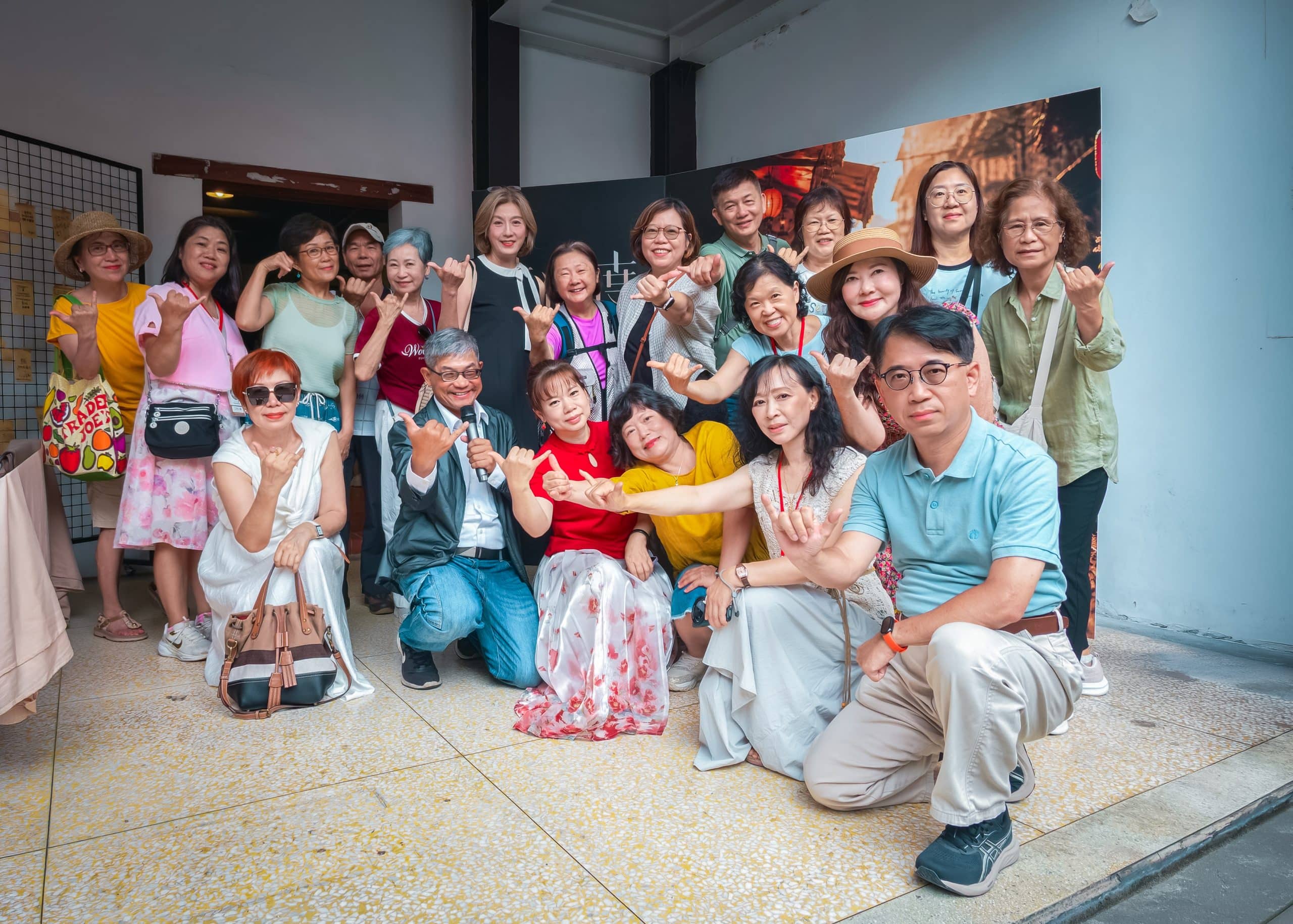 有溫度的日常手機攝影師生展 即日起至7月12日於剝皮寮歷史街區147、149展區展出 有溫度的日常手機攝影師生展 即日起至7月12日於剝皮寮歷史街區147、149展區展出