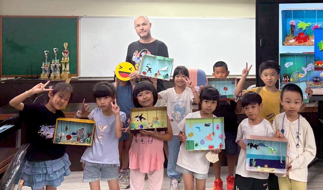基市25所外師學校英語夏令營　體驗語言文化美食與運動