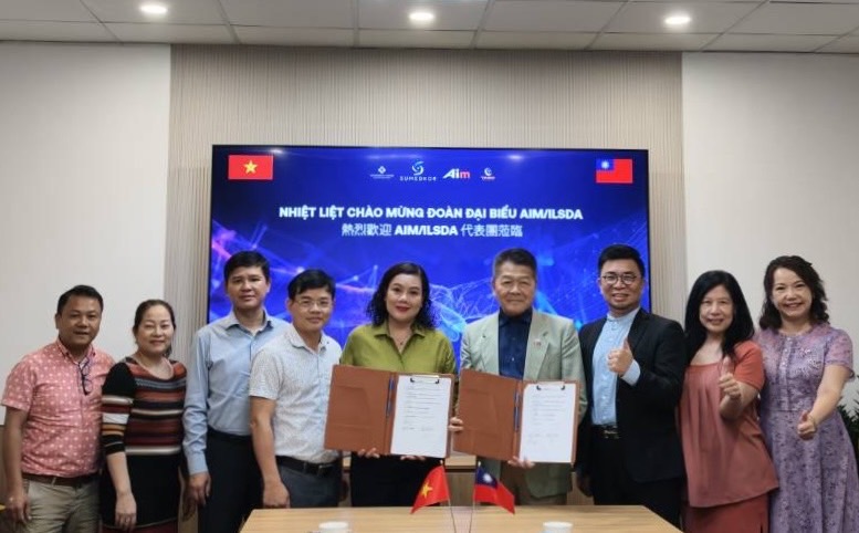 國際生命科學高峰論壇登場　ILSDA攜手英國IPTF打造全球合作新平台