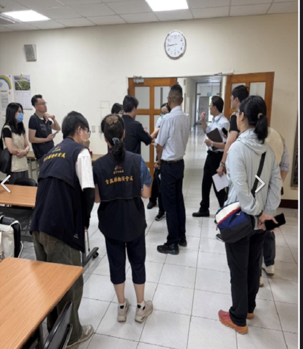 毒油案4大公司董座共11人列被告 中聯董、總座均2千萬交保