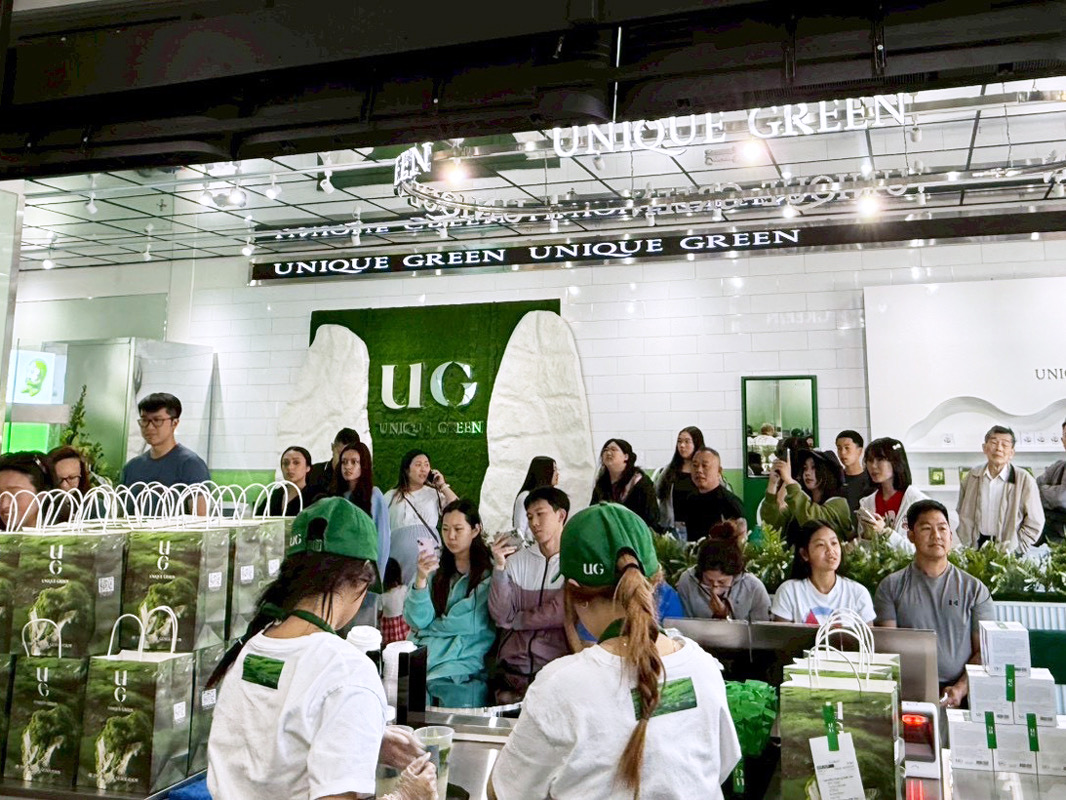 聯發國際雙品牌展店奏效　上半年營收寫歷史新高