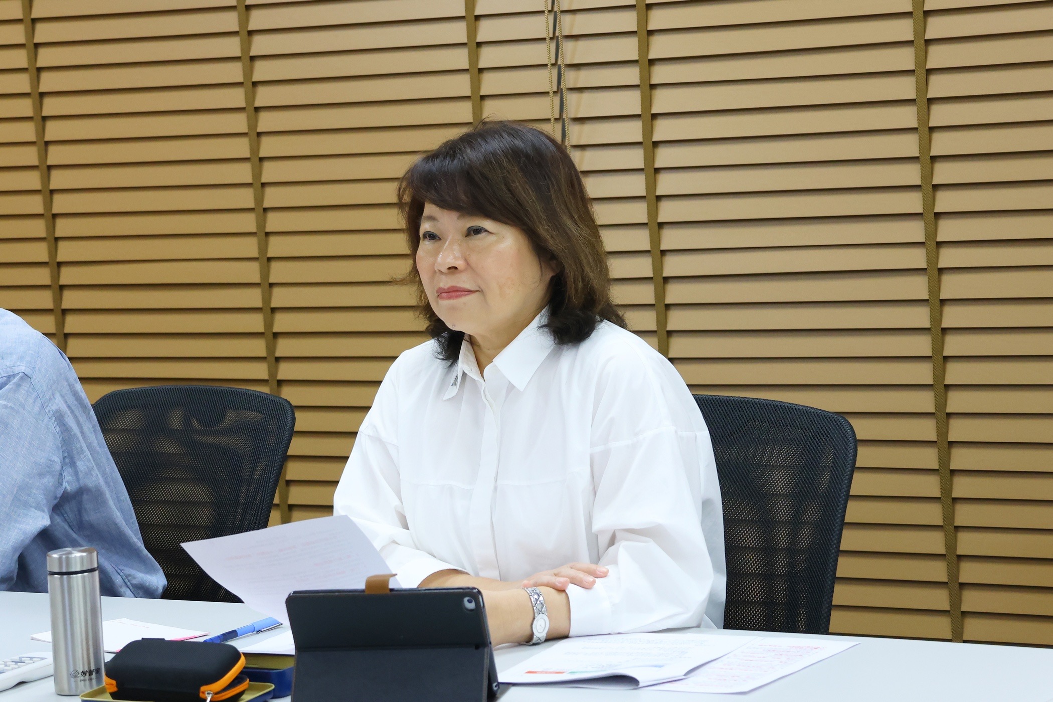狠斬食安毒瘤!黃敏惠提「終身不得賣油」 再轟中央稽查慢半拍