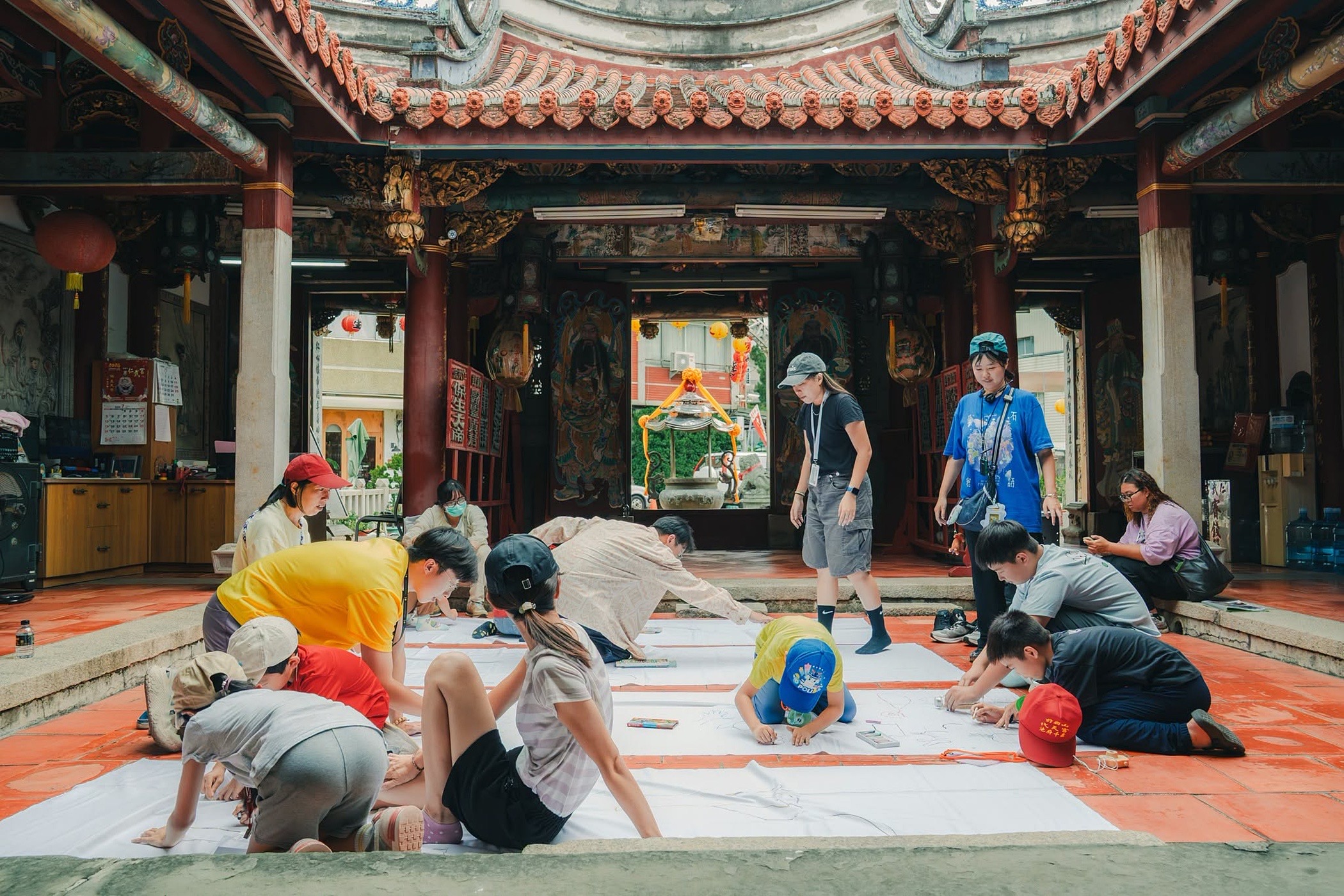 城市是怎麼長出來的?嘉市兒童建築展7/31登場 邀親子當建築師玩創意