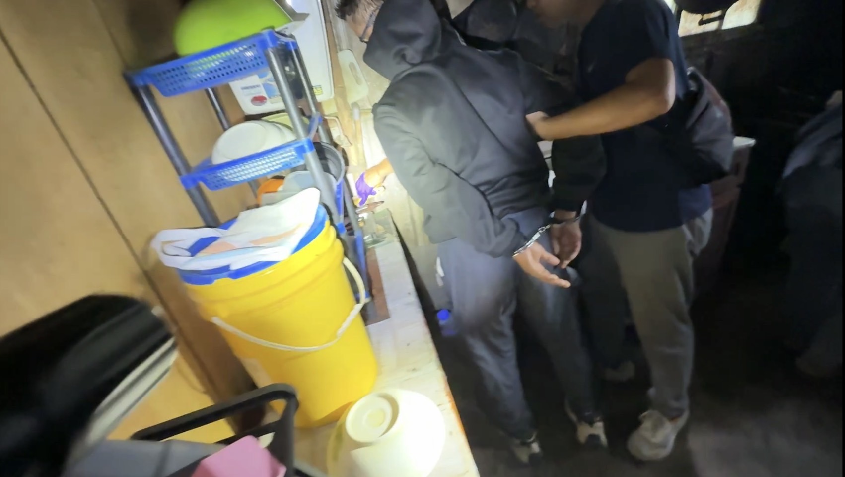 失聯移工持刀鬥毆釀1死1傷 埔里警迅速查緝犯嫌到案 2 IMG 8845