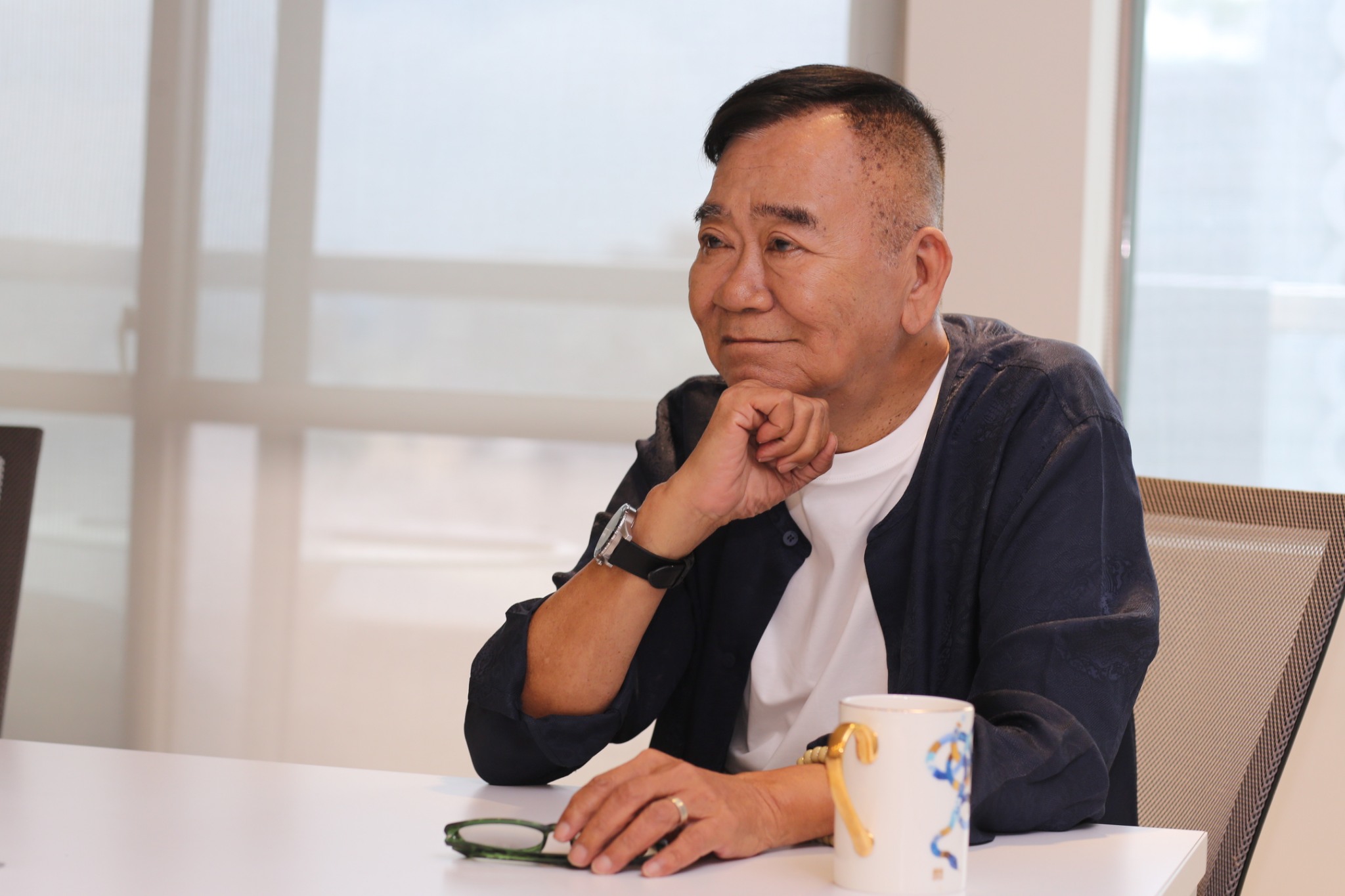 【台灣相聲教父EP9】-王振全推四方茶館倡日常溝通分寸 以傳統相聲「聽」的藝術為核心 助現代人找回好好說話能力 【台灣相聲教父EP9】-王振全推四方茶館倡日常溝通分寸 以傳統相聲「聽」的藝術為核心 助現代人找回好好說話能力