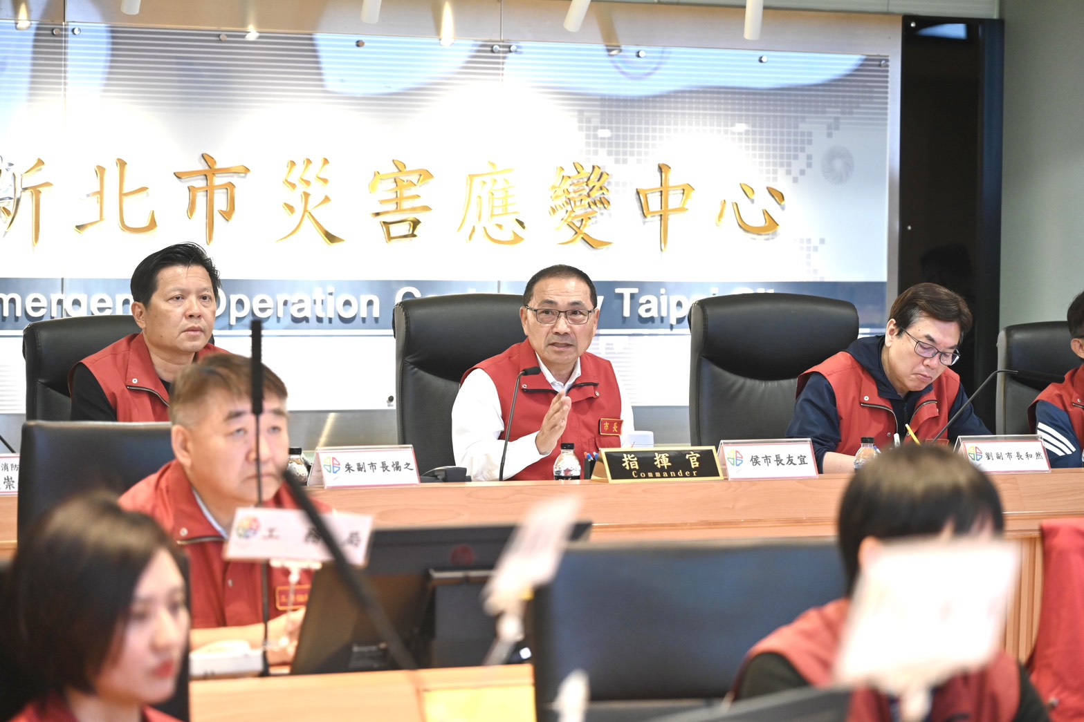 巴威颱風進逼 新北嚴陣以待 烏來等山區下午撤離 巴威颱風進逼 新北嚴陣以待 烏來等山區下午撤離