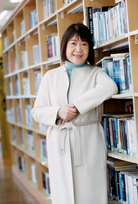曾慧媚校長 校長薪傳典範，化育新北新生代校長人才 0