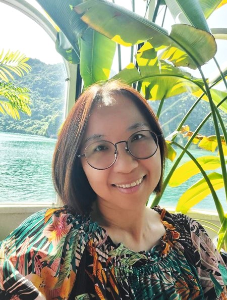 林心怡老師 數學啟蒙導師，20餘載投入新北數學教育，助師生找回數學愛 0