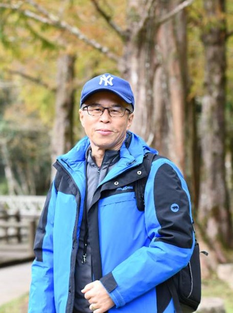 柯燕輝老師 教師增能典範，擁抱科技、產學接軌 0