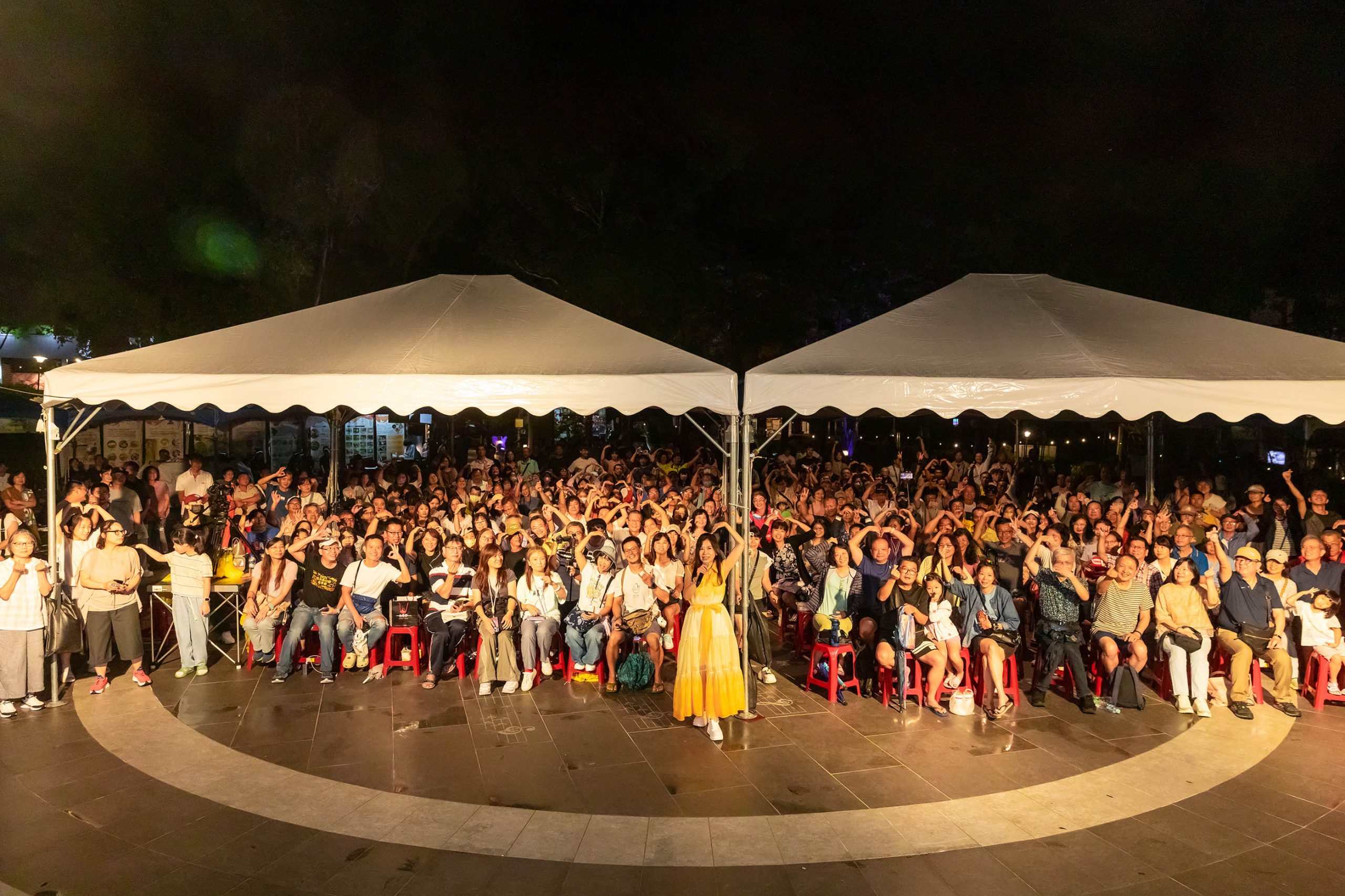 2026 西拉雅夏日好 Chill 關子嶺涼夏音樂夜熱鬧登場 2026 西拉雅夏日好 Chill 關子嶺涼夏音樂夜熱鬧登場