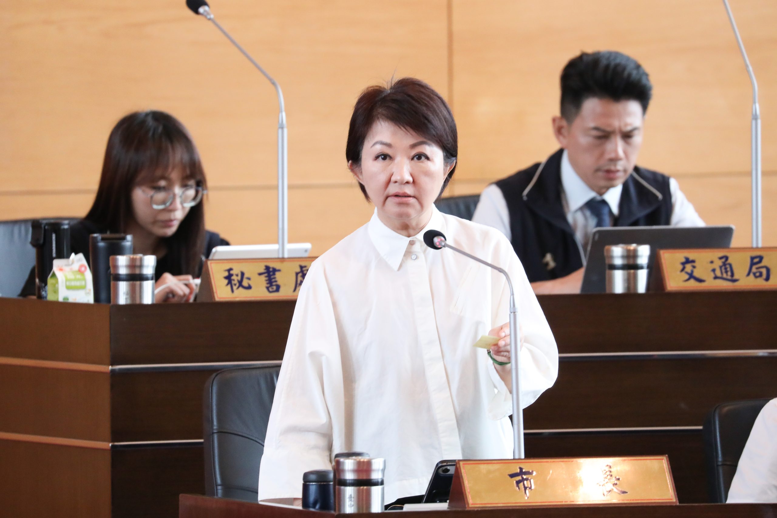 中央大幅下修社宅總量交由地方政府承擔　盧市長籲收回成命：盼中央地方攜手落實居住正義