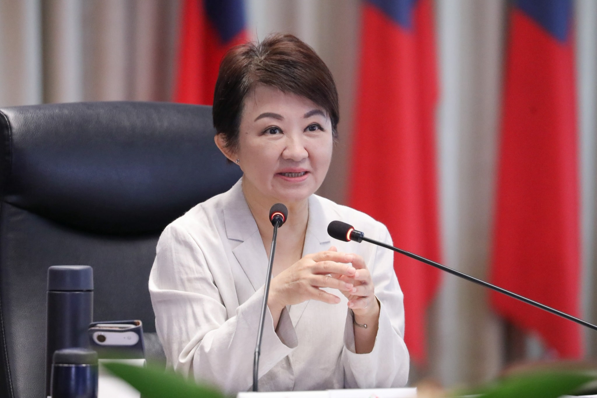 幸福城市再獲好評！　台中宜居聲量六都第一 盧市長：感謝市民和網友高度肯定
