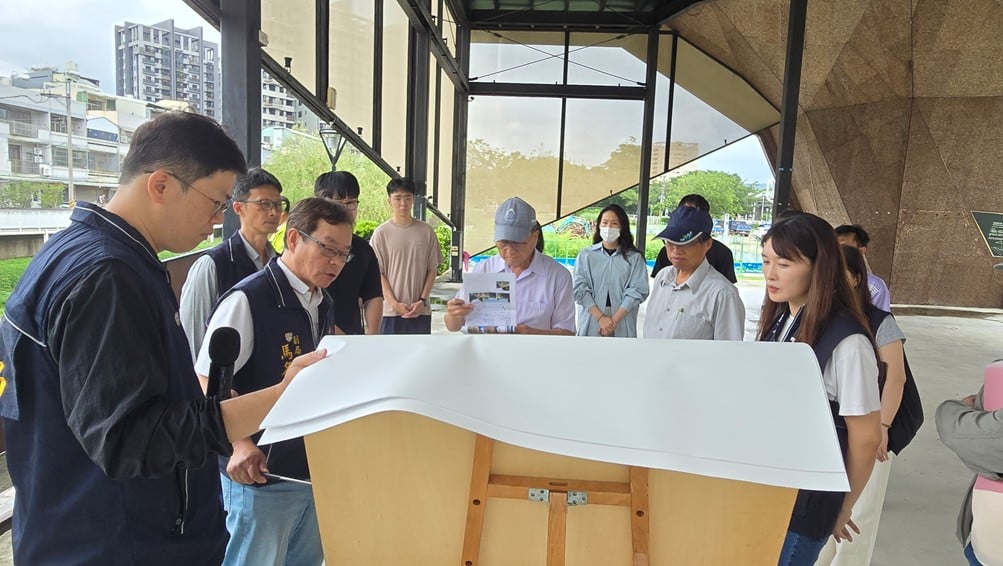 守護市民安全有成! 中市府獲全國「水利建造物評鑑」直轄市組第二名 守護市民安全有成! 中市府獲全國「水利建造物評鑑」直轄市組第二名