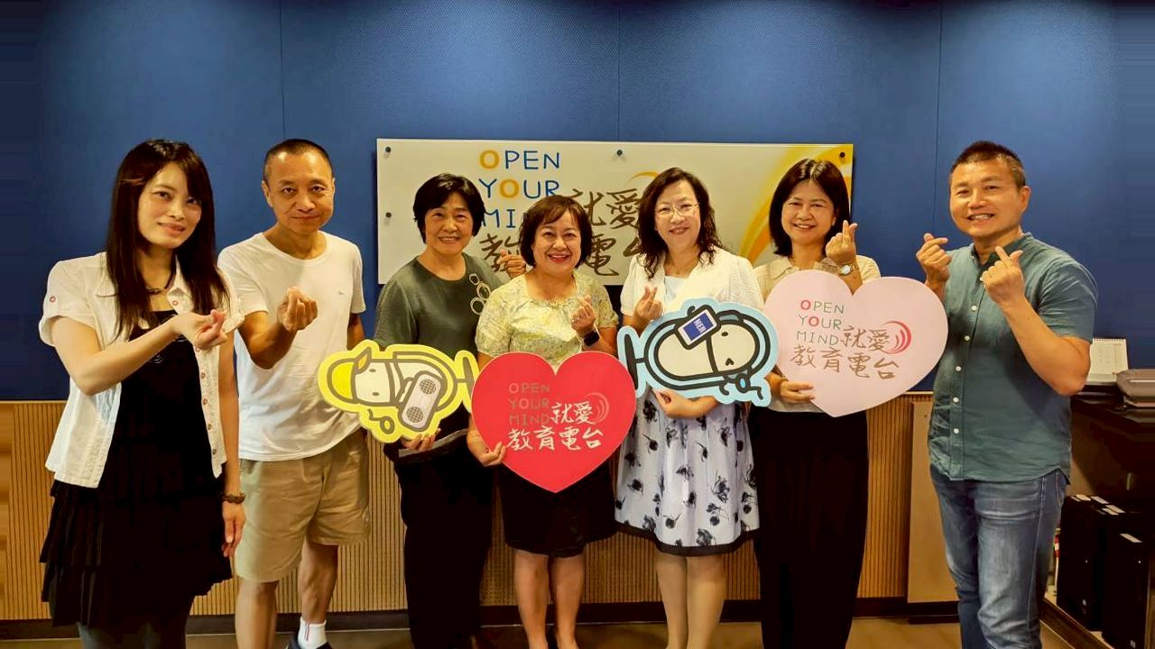 中市閱讀獲獎數五連霸 閱讀磐石學校分享築夢閱讀路 中市閱讀獲獎數五連霸 閱讀磐石學校分享築夢閱讀路