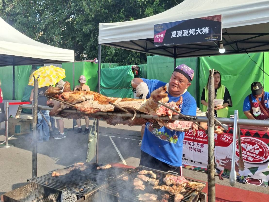 台中鍋烤節X原民烤大豬秒殺分享！　領鮮獎店家同步揭曉 8/5再抽機票、和牛餐券