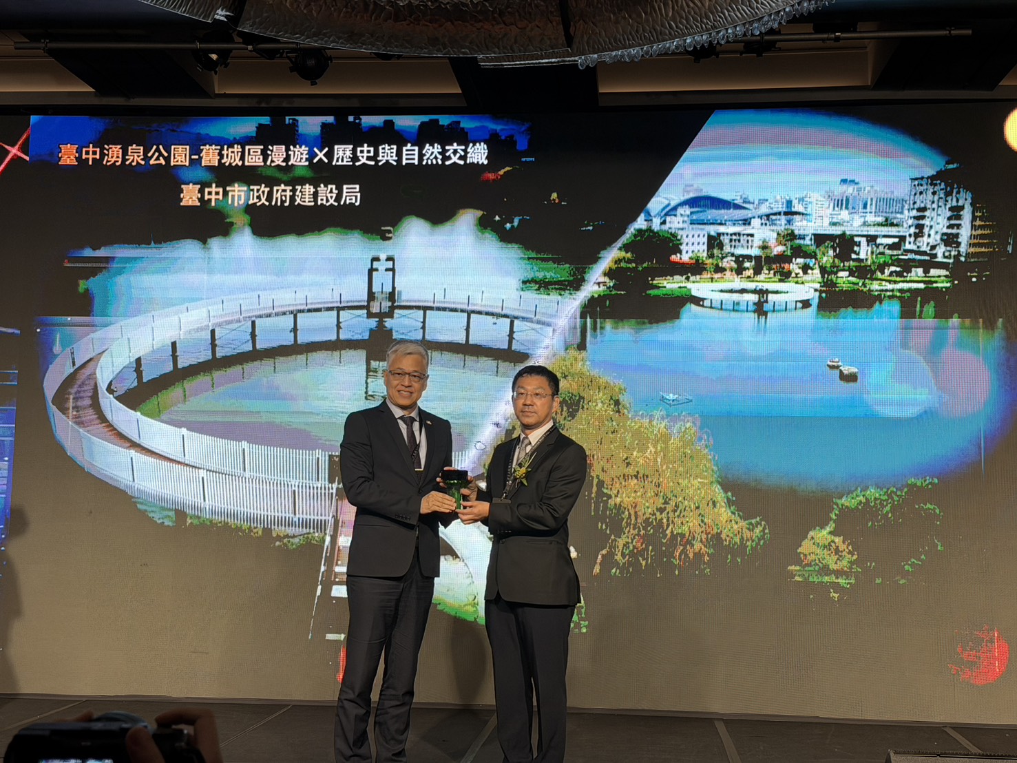台中建設再獲國家級肯定！　建設局奪「2026國家卓越建設獎」五項大獎 thumbnail
