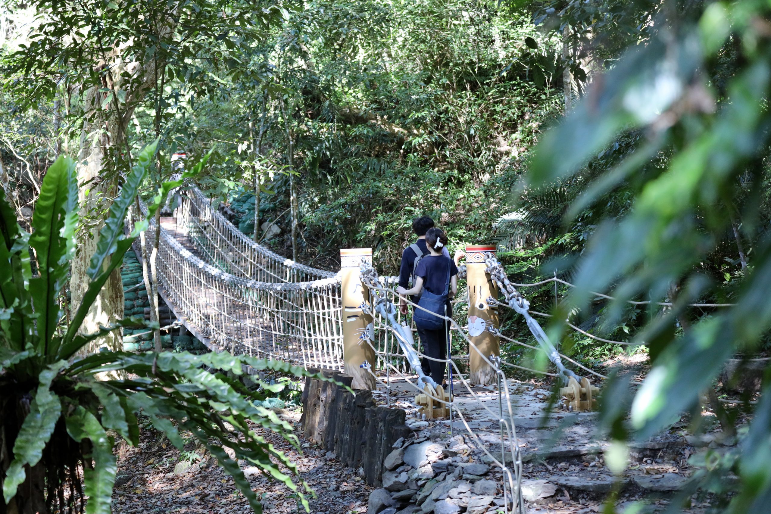 深入泰雅獵徑秘境! 中市雪山坑登山步道榮獲2026國家卓越建設獎「金質獎」 深入泰雅獵徑秘境! 中市雪山坑登山步道榮獲2026國家卓越建設獎「金質獎」