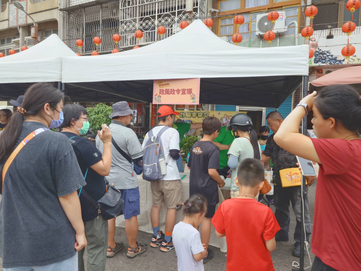 嘉義好神活動結合廉政倫理宣導　深化民眾法治觀念