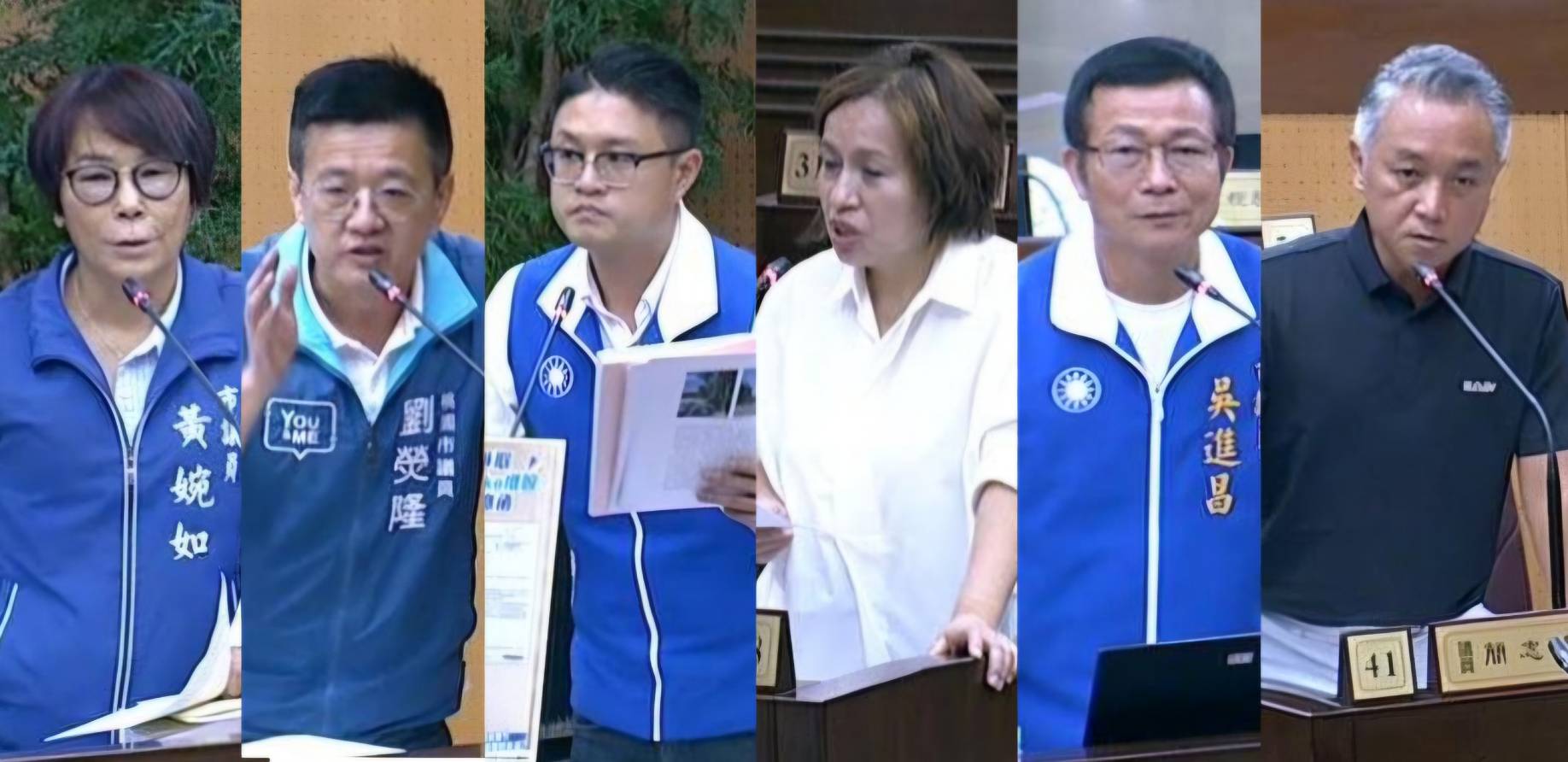 桃議會質詢 KMT議員聚焦停車荒、優化桃小巴、公車準點及YouBike周轉 桃議會質詢 KMT議員聚焦停車荒、優化桃小巴、公車準點及YouBike周轉