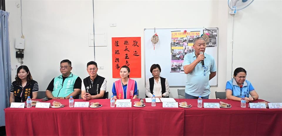 彰化第380、381個社照據點成立 縣府持續布建在地照顧網絡 7 11 20260813111228261 17副議長致詞 tmp