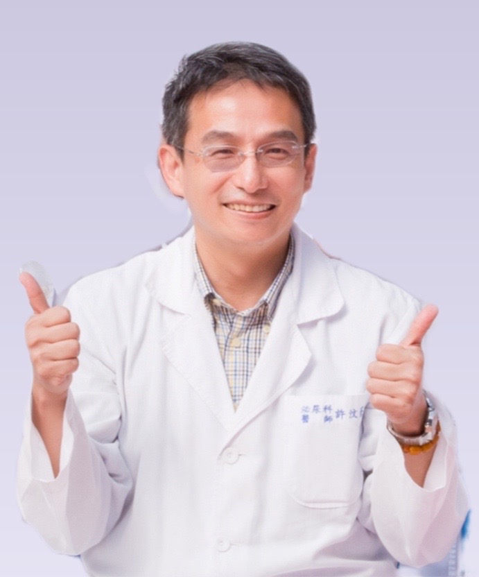 一次例行抽血救了他！泌尿科醫師察覺肝指數異常　跨科揪出5公分肝癌 thumbnail