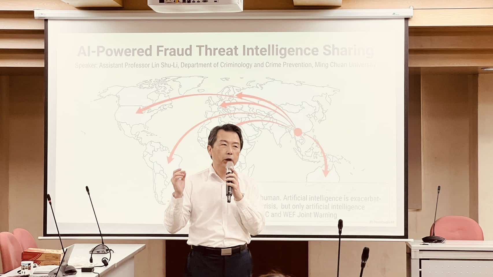 AI借貸詐欺鎖定年輕人　反詐協會示警：沒錢也可能成詐團目標