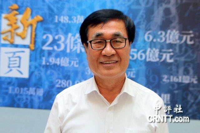 李四川反擊蘇巧慧攬功：開工時她剛當立委