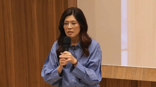 鄭麗文首度談倒閣:不可能藍白共提不分區 鄭麗文首度談倒閣:不可能藍白共提不分區