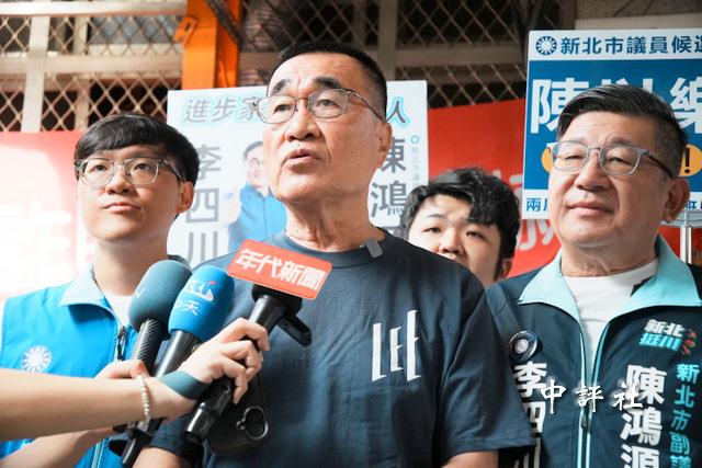原博館選址交鋒　李四川要蘇巧慧講公道話
