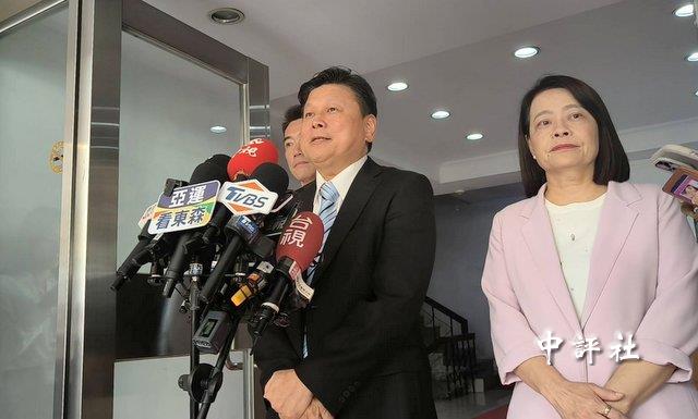 遭韓怒轟　傅崐萁：家和萬事興、無聲勝有聲