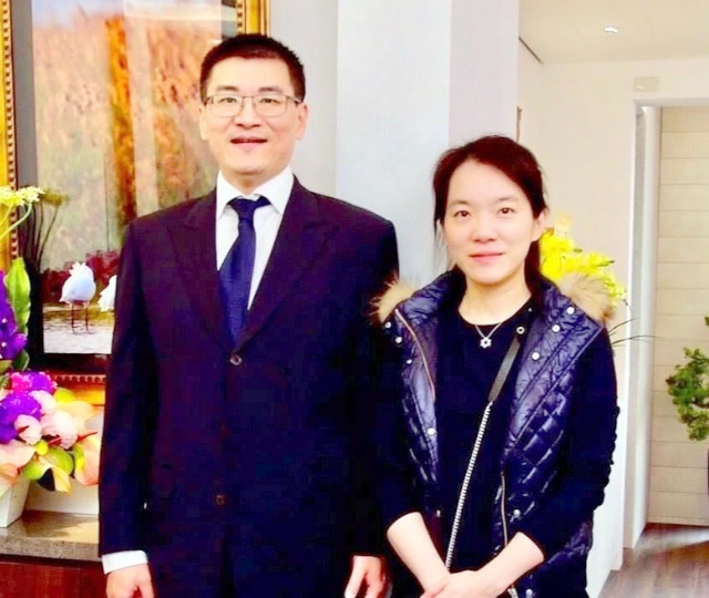 陳幸妤診所留言自曝離婚　趙建銘回何必呢？