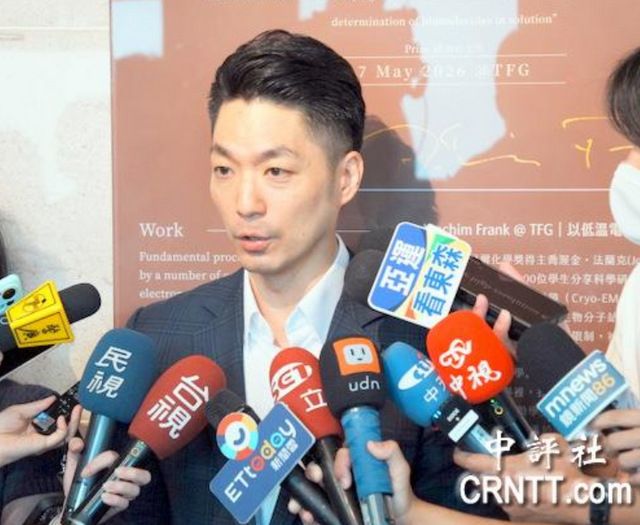 陸委會不處分饒慶鈴 蔣萬安:欠一個道歉 陸委會不處分饒慶鈴 蔣萬安:欠一個道歉